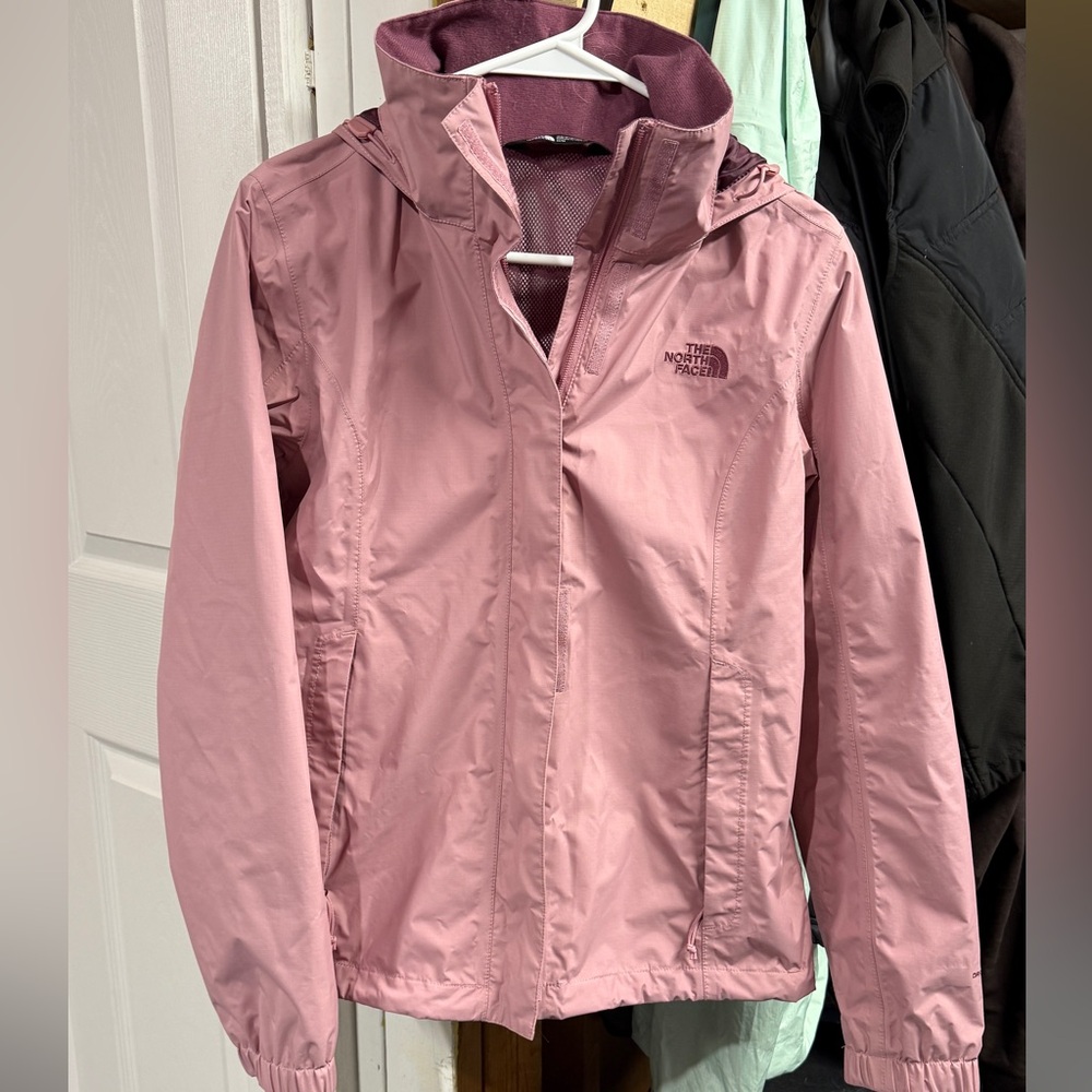 The North Face Pink Jacket